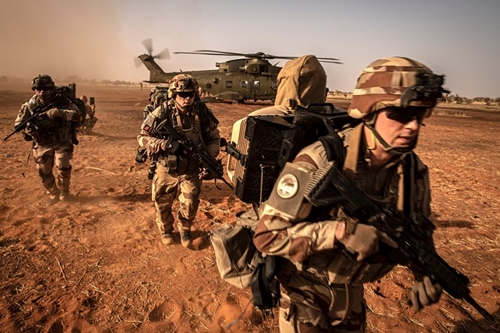 Lý do Pháp và đồng minh rút quân khỏi Mali